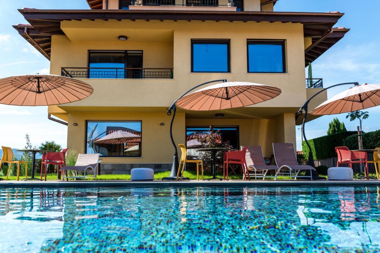 Villa Em Lozenets Exterior photo